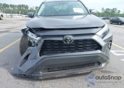 2022 Toyota Rav4 Xle Premium from USA, damaged, VIN 2T3C1RFV3NC186168